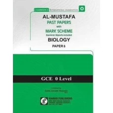 Al Mustafa O level Biology Paper 6 (Alternative To Practical)